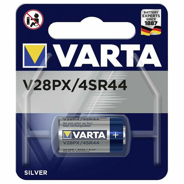 Baterija Varta Photo V 28 PX