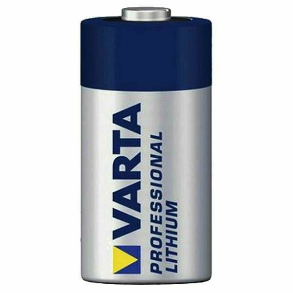 Baterija Varta Professional CR 123 A