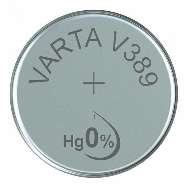 Baterija Varta Watch SR54 / V389