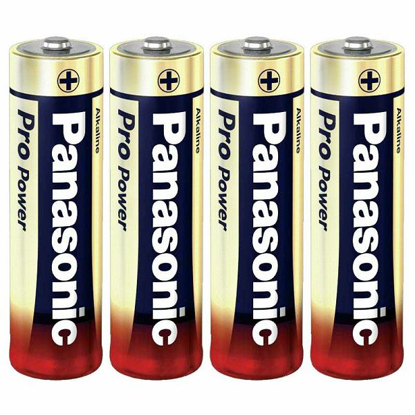 Baterije Panasonic Pro Power LR 6 Mignon AA x4