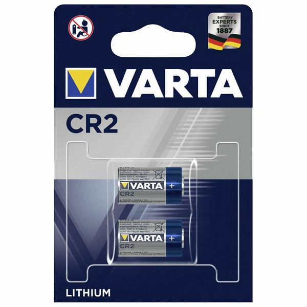 Baterije Varta Professional CR 2