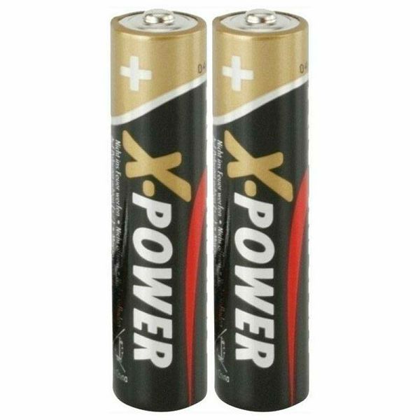Baterije x2 Ansmann Alkaline Micro AAA LR 03 X-Power
