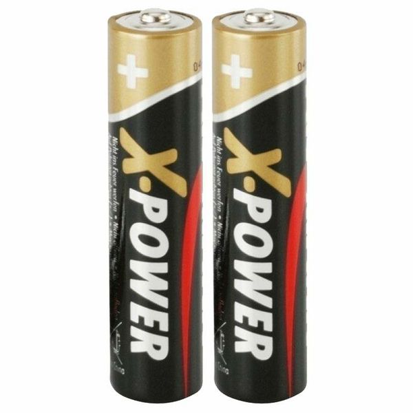 Baterije x2 Ansmann Alkaline Mignon AA LR 6 X-Power