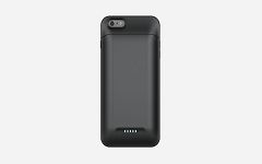 Battery Case 3000mAh iPhone 6 Plus black