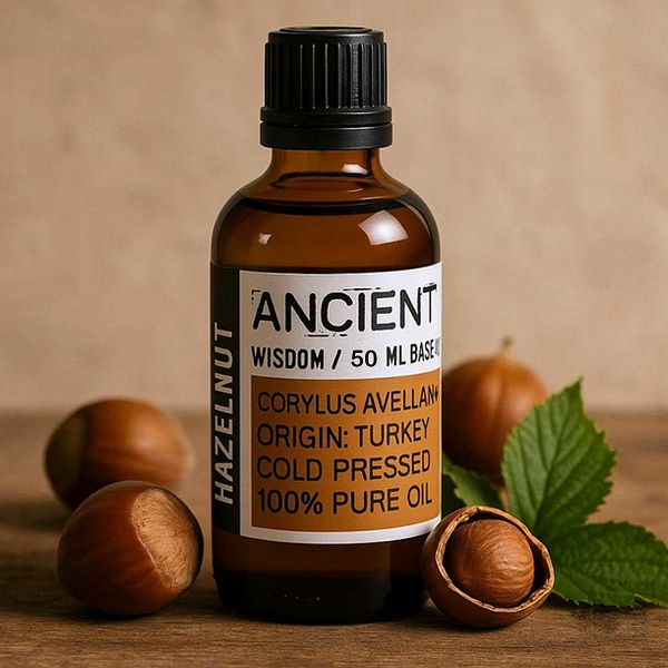 Bazno ulje - Lješnjak 50 ml