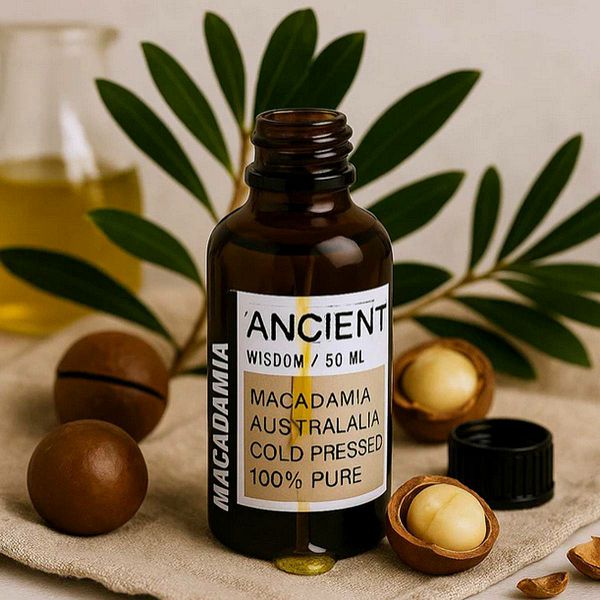 Bazno ulje - Makadamija 50 ml