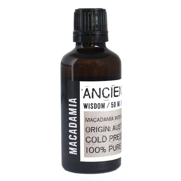 Bazno ulje - Makadamija 50 ml