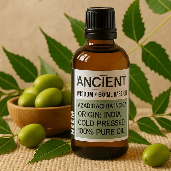 Bazno ulje Neem 50 ml