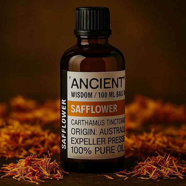 Bazno ulje - Šafranika 100 ml