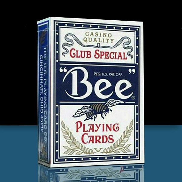 Bee Standard Blue