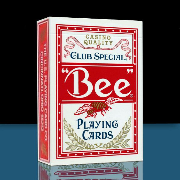 Bee Standard Red