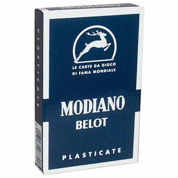Belot Modiano plastificirane