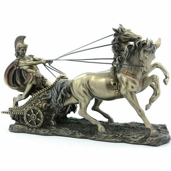 Ben Hur 26 x 17 cm
