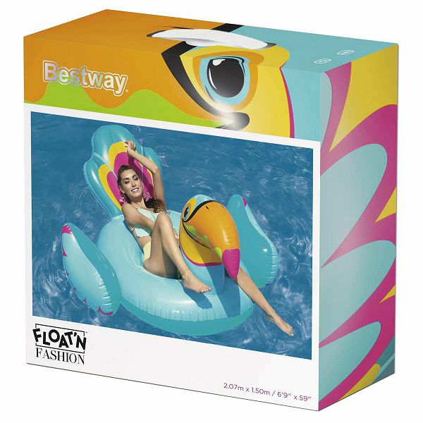 Bestway Tipsy Toucan XXL