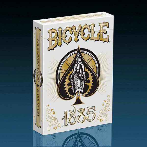 Bicycle 1885 Playing Cards