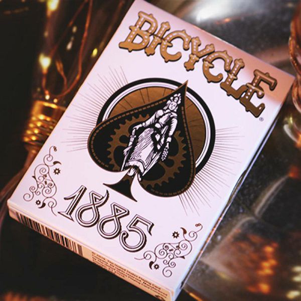 Bicycle 1885 Playing Cards