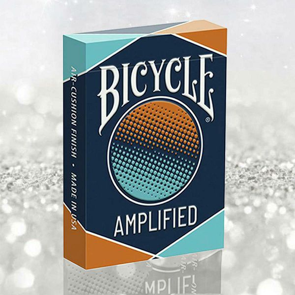 Bicycle Amplified