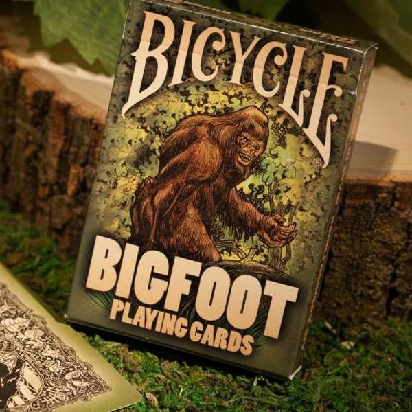 Bicycle Big Foot