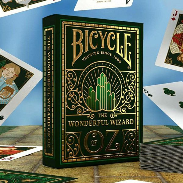 Bicycle Čarobnjak iz Oza