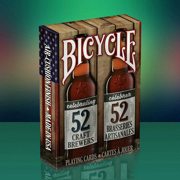 Bicycle Craft Beer II