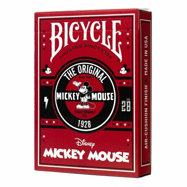 Bicycle Disney Classic Mickey Mouse