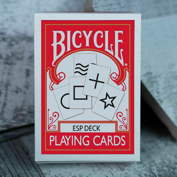 Bicycle ESP Deck