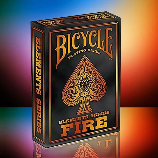 Bicycle Fire