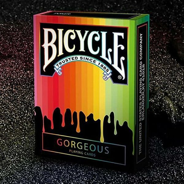 Bicycle Gorgeous Playing Cards