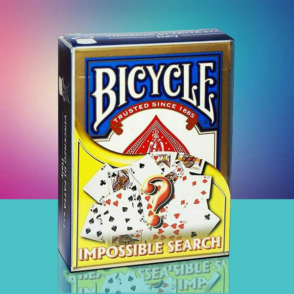 Bicycle Impossible Search