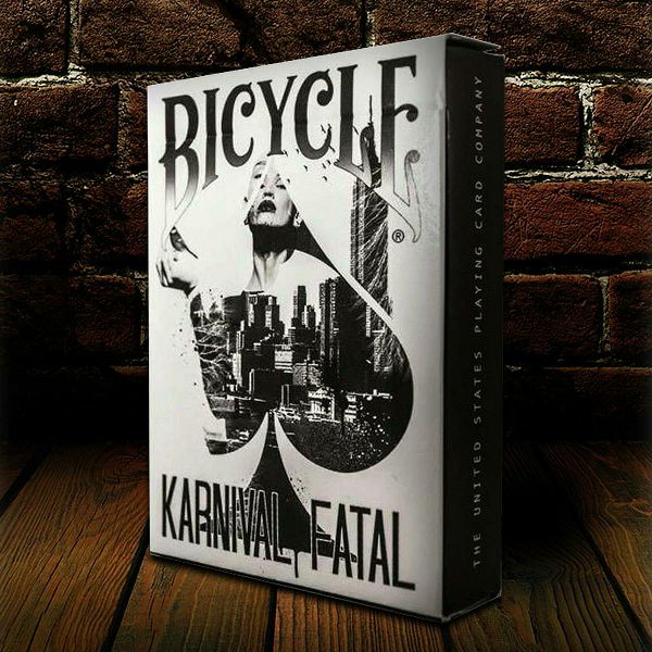 Bicycle Karnival Fatal