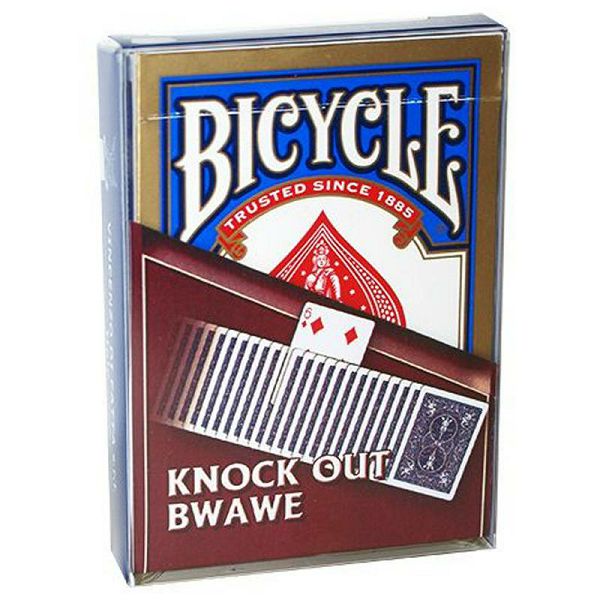 Bicycle Knock Out Bwave