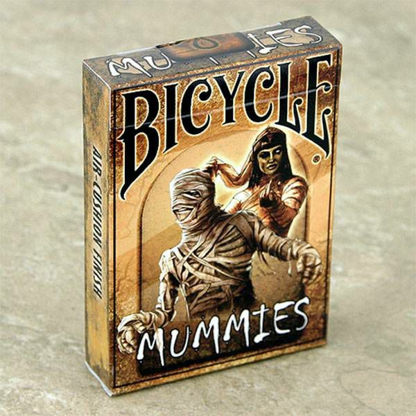 Bicycle Mummies