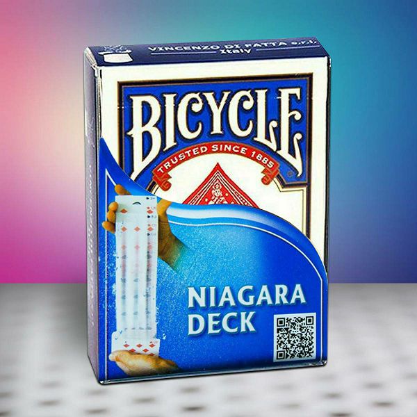 Bicycle Niagara Deck Blue