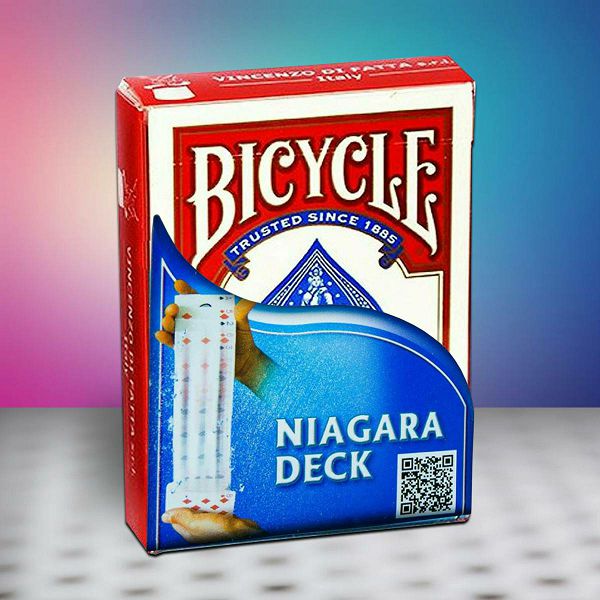 Bicycle Niagara Deck Red