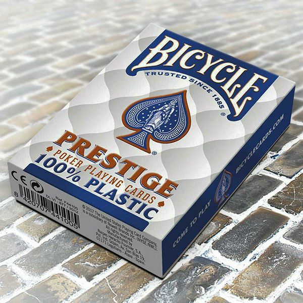 Bicycle Prestige Blue