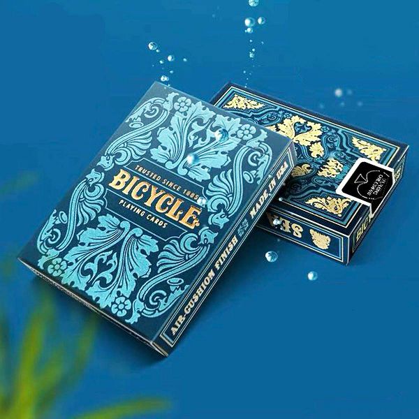 Bicycle Sea King Playing Cards