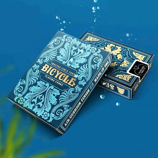 Bicycle Sea King Playing Cards