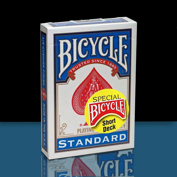 Bicycle Short Blue
