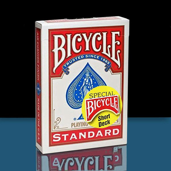Bicycle Short Red