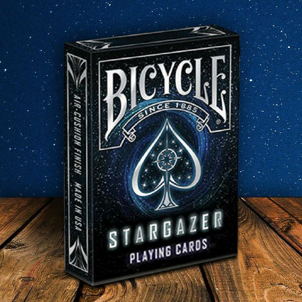 Bicycle Stargazer