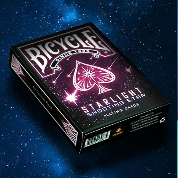 Bicycle Starlight Shooting Star