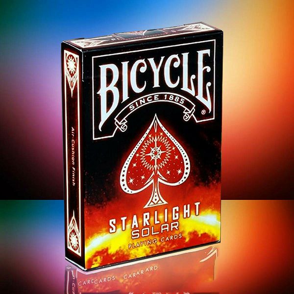 Bicycle Starlight Solar