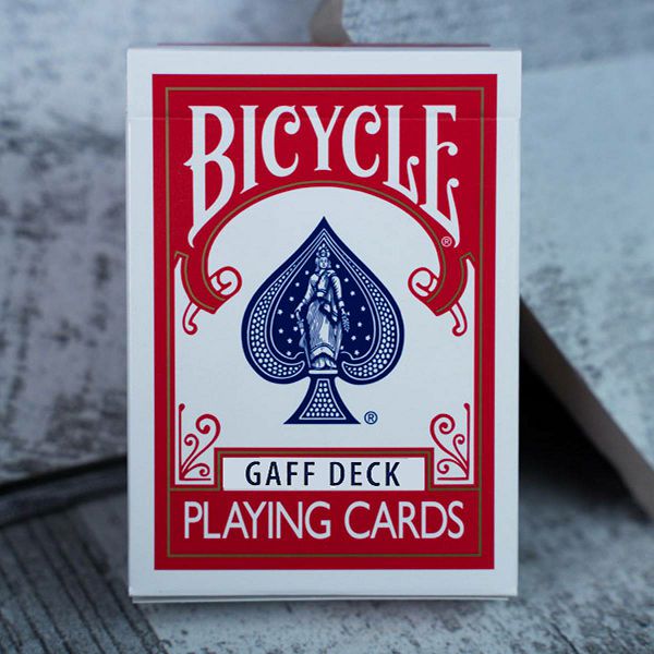 Bicycle - Super Gaff Deck