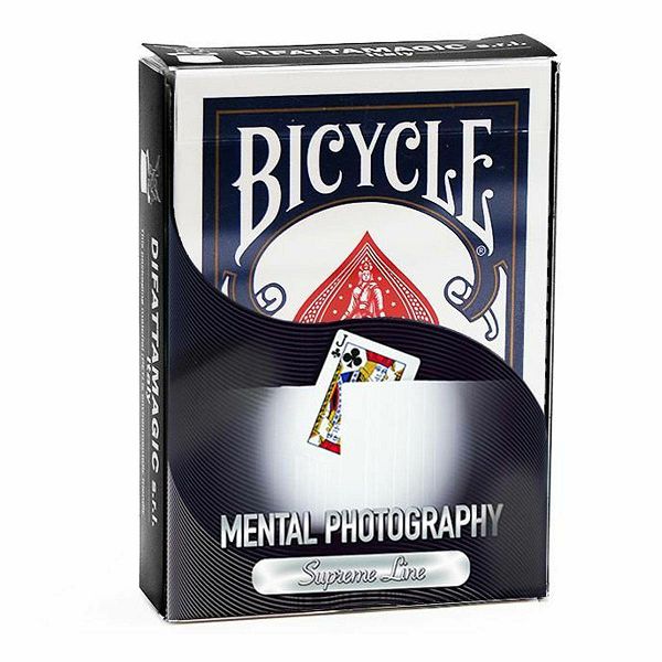 Bicycle Supreme Line Mental Photography Blue