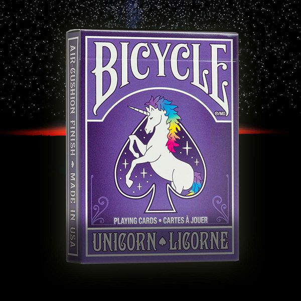 Bicycle Unicorn