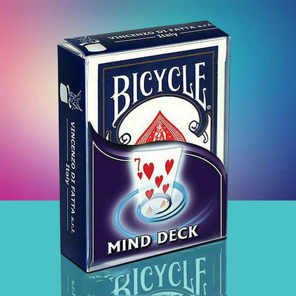 Bicycle VDF Mind Deck