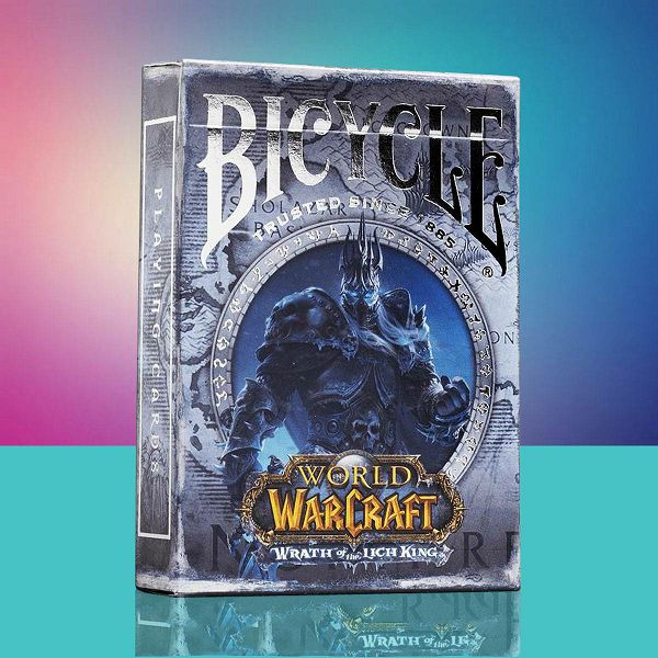 Bicycle World of Warcraft Wrath of the Lich King