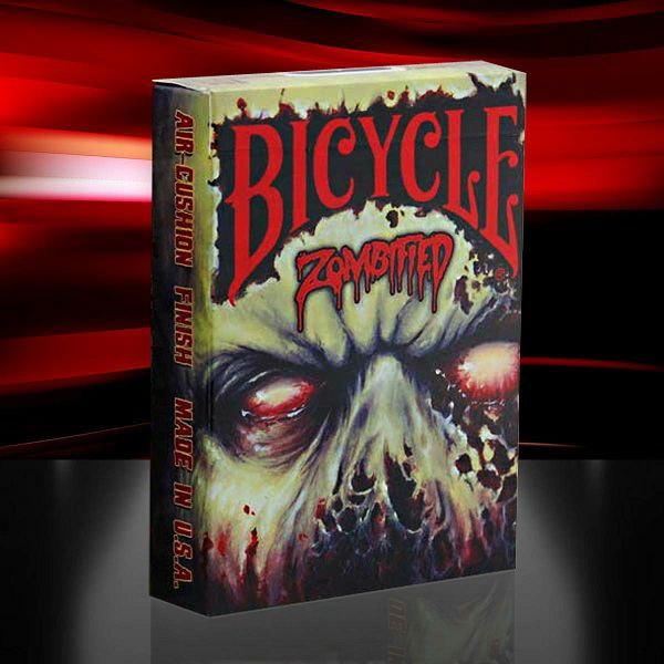 Bicycle Zombified