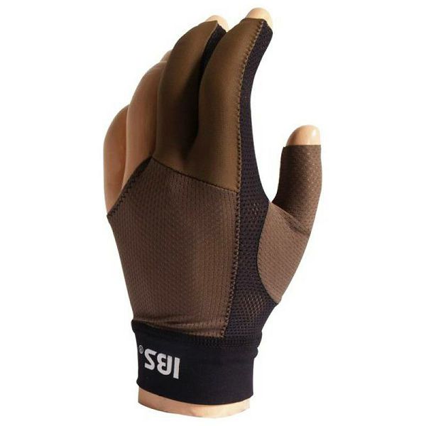 Biljarska rukavica Gold Mesh Army Green
