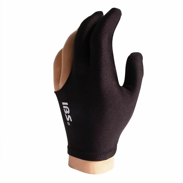 Biljarska rukavica IBS Black